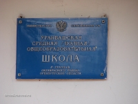 Муниципальное общеобразовательное учреждение 