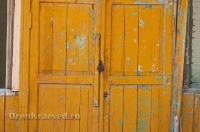 Бывший лагерь «Чайка». Июль 2012 года