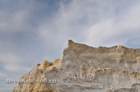 Кваркенское месторождение мрамора. Июль 2012 года