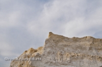 Кваркенское месторождение мрамора. Июль 2012 года