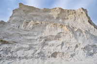 Кваркенское месторождение мрамора. Июль 2012 года