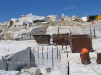 Карьер ЗАО «ВГРЭ» — Южно-Айдырлинское месторождение мрамора