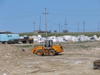 Карьер ЗАО «ВГРЭ» — Южно-Айдырлинское месторождение мрамора