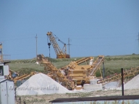 Карьер ЗАО «ВГРЭ» — Южно-Айдырлинское месторождение мрамора