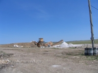 Карьер ЗАО «ВГРЭ» — Южно-Айдырлинское месторождение мрамора