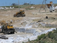 Карьер ЗАО «ВГРЭ» — Южно-Айдырлинское месторождение мрамора