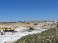 Карьер ЗАО «ВГРЭ» — Южно-Айдырлинское месторождение мрамора