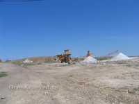 Карьер ЗАО «ВГРЭ» — Южно-Айдырлинское месторождение мрамора