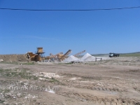 Карьер ЗАО «ВГРЭ» — Южно-Айдырлинское месторождение мрамора