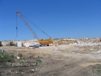 Карьер ОАО «ЭМА» — северная часть Айдырлинского месторождения мрамора