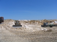 Карьер ОАО «ЭМА» — северная часть Айдырлинского месторождения мрамора