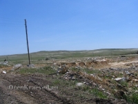 Карьер ОАО «Оренбургэнерго» — южная часть Айдырлинского месторождения мрамора