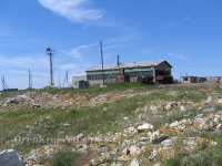 Карьер ОАО «Оренбургэнерго» — южная часть Айдырлинского месторождения мрамора