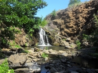 Саринский водопад