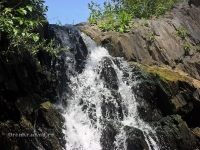 Саринский водопад