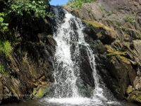 Саринский водопад