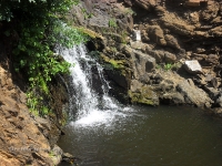 Саринский водопад