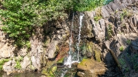 Саринский водопад