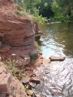 Водопады на реке Янгиз