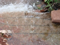 Водопады на реке Янгиз