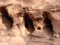 Водопады на реке Янгиз