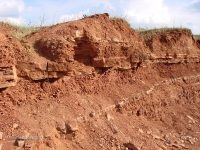 Водопады на реке Янгиз