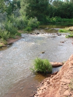 Водопады на реке Янгиз