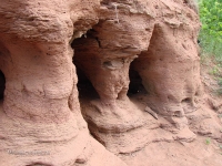 Водопады на реке Янгиз