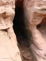 Водопады на реке Янгиз