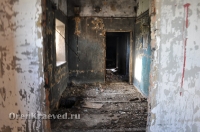 Бывшая ракетная пусковая площадка