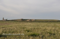 Бывшая ракетная пусковая площадка