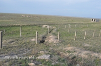 Бывшая ракетная пусковая площадка