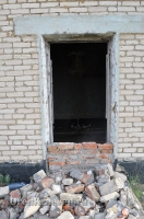 Бывшая ракетная пусковая площадка