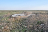 Бывшая ракетная пусковая площадка