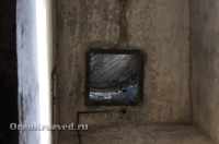 Бывшая ракетная пусковая площадка