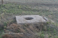 Бывшая ракетная пусковая площадка