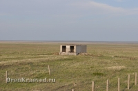 Бывшая ракетная пусковая площадка