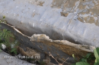 Бывшая ракетная пусковая площадка