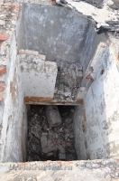 Бывшая ракетная пусковая площадка