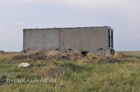 Бывшая ракетная пусковая площадка
