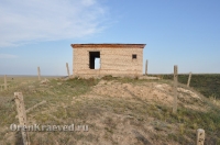 Бывшая ракетная пусковая площадка