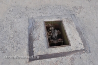 Бывшая ракетная пусковая площадка