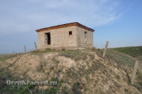 Бывшая ракетная пусковая площадка