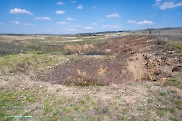 Гирьяльский медный рудник. Апрель 2025 года