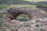 Гирьяльский медный рудник. Апрель 2025 года