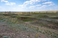 Гирьяльский медный рудник. Апрель 2025 года