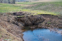 Гирьяльский медный рудник. Апрель 2025 года