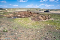 Гирьяльский медный рудник. Апрель 2025 года