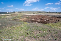 Гирьяльский медный рудник. Апрель 2025 года