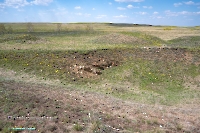 Гирьяльский медный рудник. Апрель 2025 года